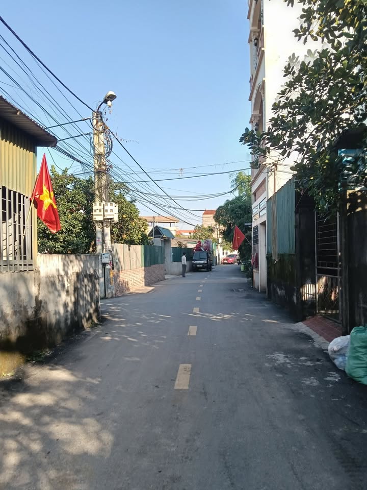 Đất nền 80m² xã Tự Nhiên, Thường Tín chỉ 3.28 tỷ - Đầu tư sinh lời ngay!