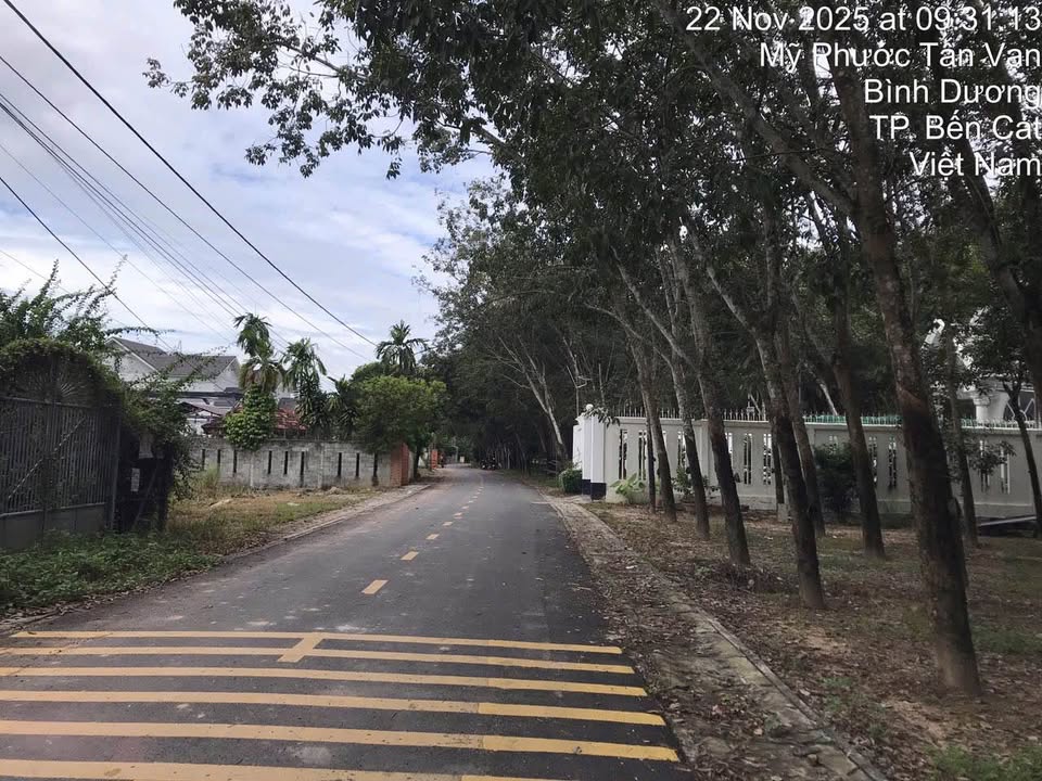 Đất nền Chánh Phú Hòa 160m² giá 1.3 tỷ - Vị trí đắc địa, sổ hồng chính chủ!