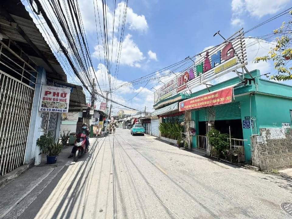 Mặt tiền FrontHouse Dĩ An 260m² giá 5.8 tỷ - Đầu tư sinh lời ổn định!