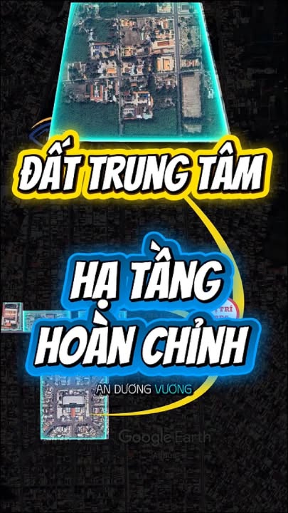 Bán đất hẻm 2 An Dương Vương, Hòa Thành 103m² chỉ 260 triệu - Vị trí thuận lợi gần chợ!