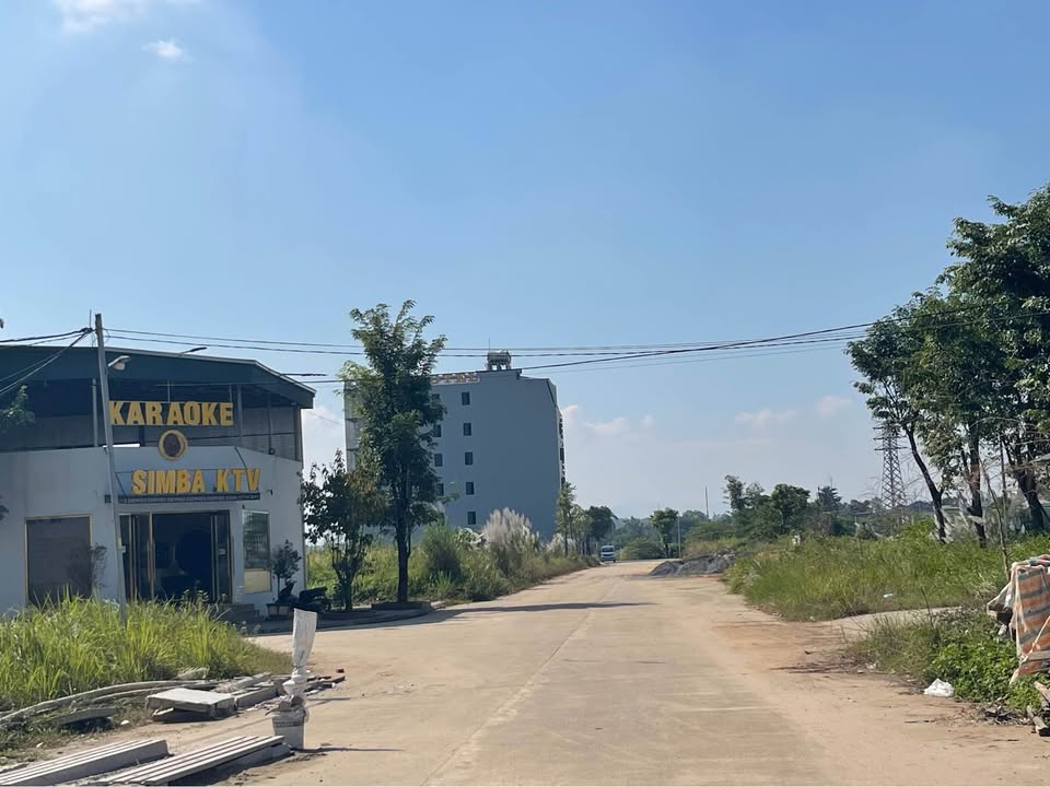 Đất thổ cư 125m² tại đường 35, KCN Phú Hà - Đầu tư sinh lời ngay!