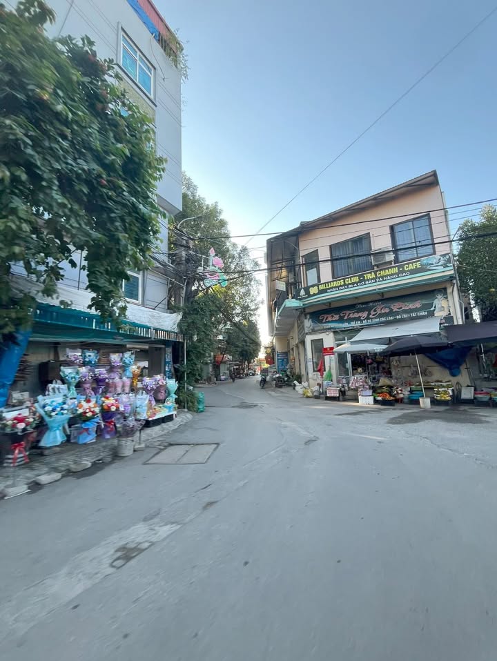 Đất đẹp Kim Chung Đông Anh 51m² giá 5 tỷ - Mặt tiền ô tô tránh thuận lợi!