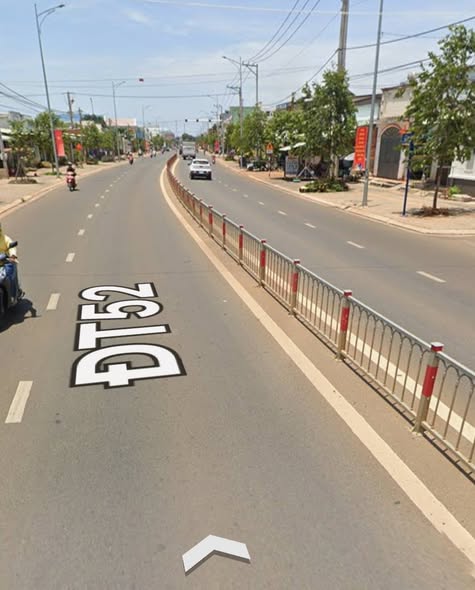 Nhà mặt tiền D9T52, Long Phước, Bà Rịa 55m² giá 1.99 tỷ - Chính chủ bán gấp!