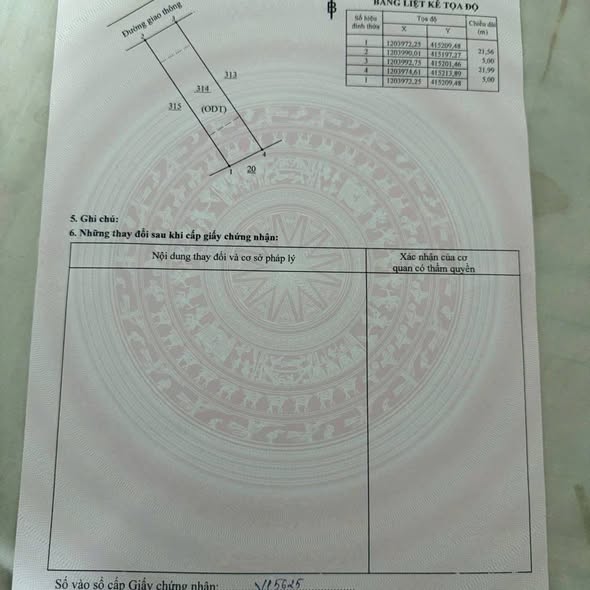 Đất nền Tam Phước, Biên Hòa 100m² giá chỉ 899 triệu - Cơ hội đầu tư tuyệt vời!