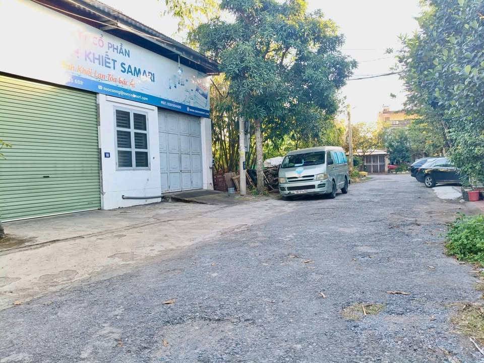 Đất nền 132m² Bến Thóc, Vân Tra - Giá chỉ 2.64 tỷ, xe container vào tận nơi!