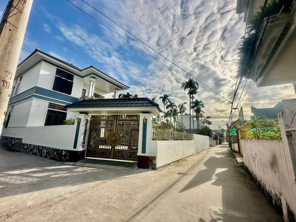 Nhà riêng Hồng Thái, An Dương 70m² giá 1 tỷ - Sổ đỏ chính chủ, ô tô vào tận nơi!