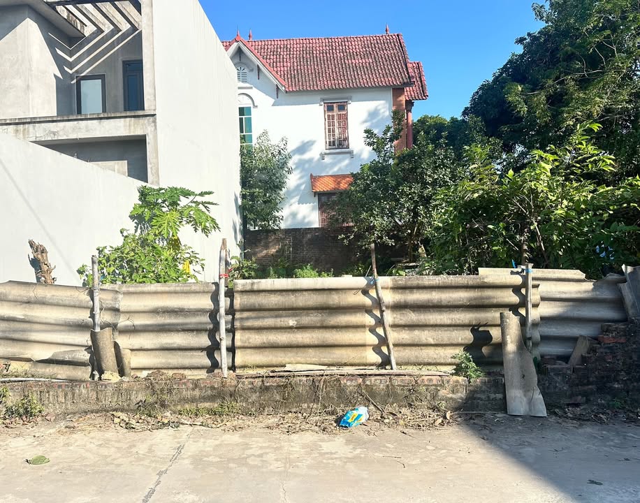 Đất Hiền Ninh Sóc Sơn 84m² - Gần Trường Cao Đẳng Điện, Đầu Tư Sinh Lời!