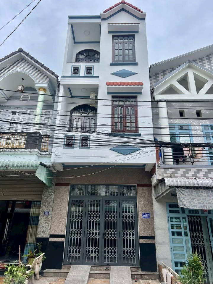 Nhà 1 Trệt 2 Lầu Đường B22, P. Tân An, Cần Thơ 64m² giá 5.69 tỷ - Sổ hồng hoàn công!