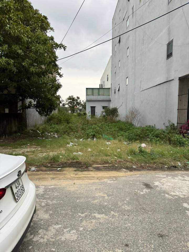 Đất nền đường Phạm Khiêm Ích, Khuê Mỹ 130m² giá 7.5 tỷ - Phù hợp xây căn hộ mới!