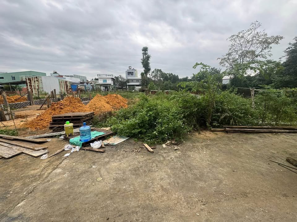 Đất ở đô thị Hòa Tiến 140m² giá 1.88 tỷ - Không ngập lụt, sổ hồng chính chủ!