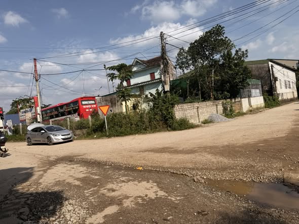 Đất kinh doanh xã Hương Khê 287m² - Gần ngã 5 đường mòn Hồ Chí Minh!