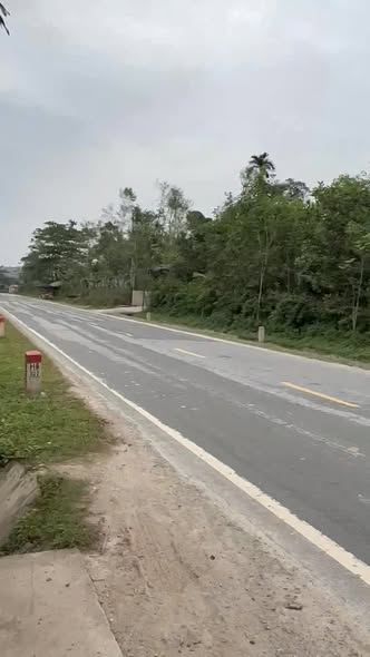 Đất nền Hương Khê 500m² giá thỏa thuận - Đường mòn HCM, gần cây xăng Hùng Dũng!