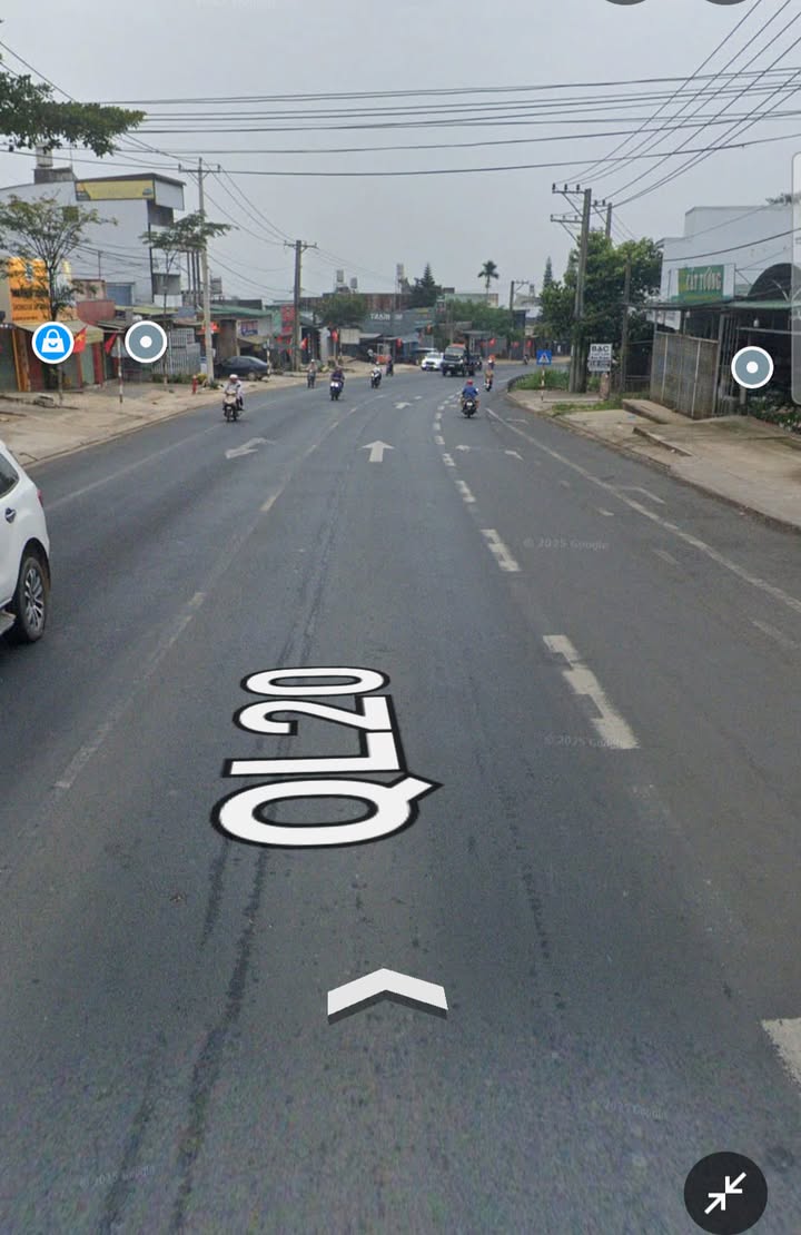 Nhà mặt tiền Trần Phú, Lộc Sơn 200m² giá 11.5 tỷ - Kinh doanh sầm uất!