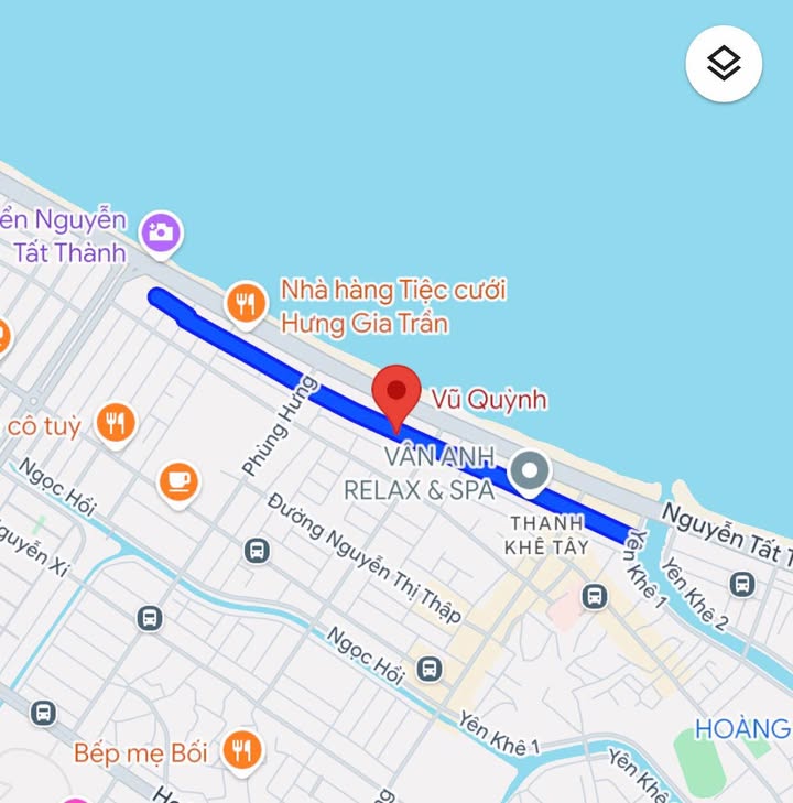 Bán đất tặng nhà 2 tầng mặt tiền Vũ Quỳnh 75m² giá 6 tỷ - Đầu tư sinh lời cao!