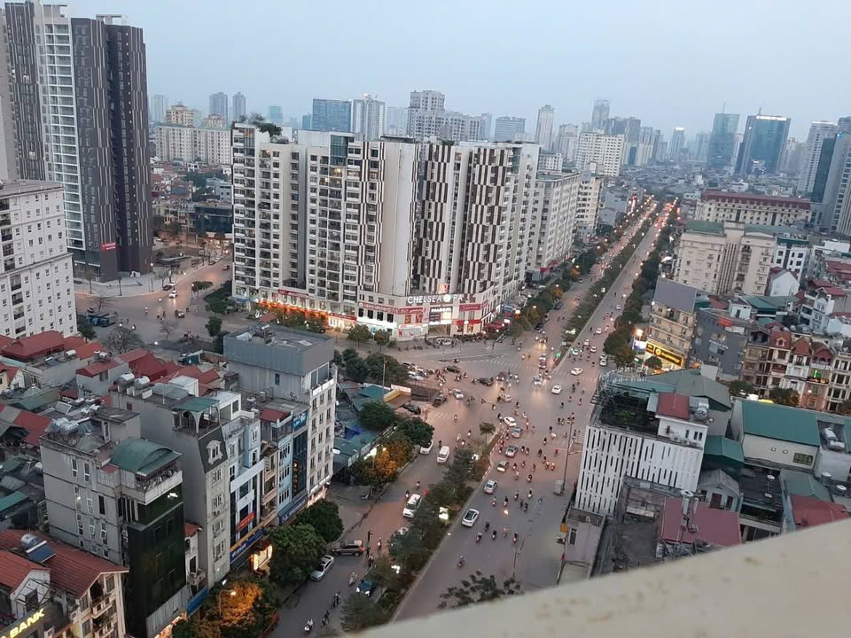 Căn hộ 34T Hoàng Đạo Thúy 160m² giá thỏa thuận - Nhà đẹp, full nội thất!