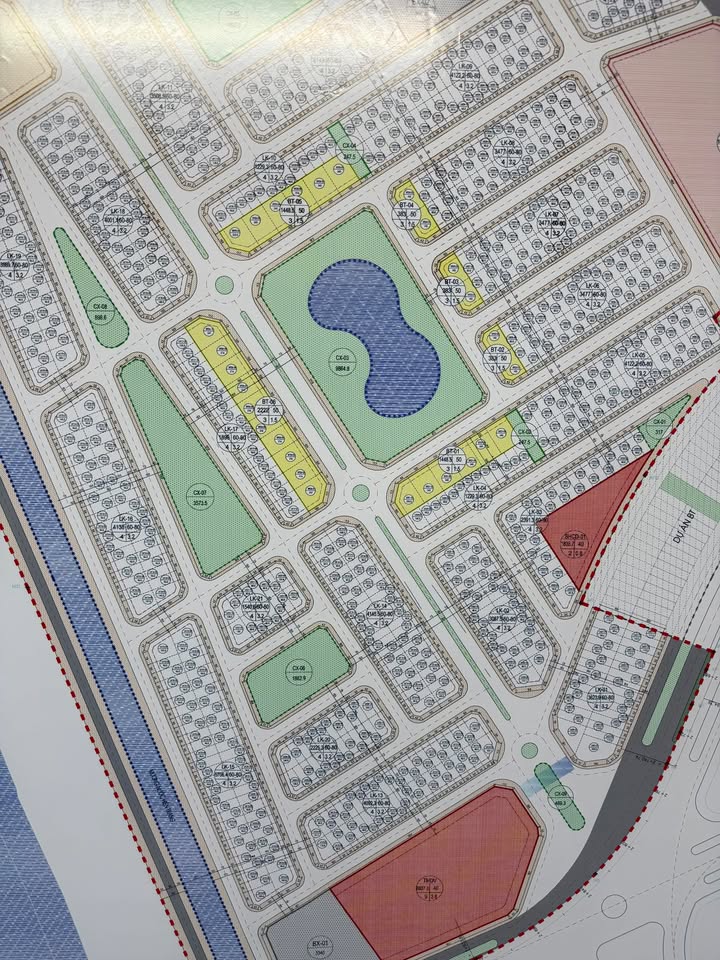 Lô đất Kossy Lita Hà Nam 112m² giá cực tốt - Kinh doanh thuận lợi!