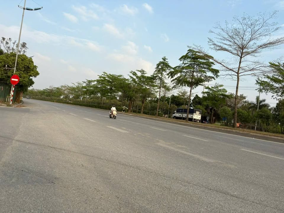 Đất Vân Nội Đông Anh 98m² - Giao thông thuận tiện, kinh doanh sầm uất!