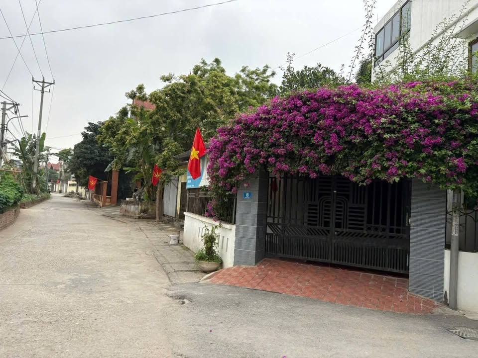 Đất nền đẹp Đại Độ, Đông Anh 106m² - Sổ đỏ chính chủ, tiềm năng cao!