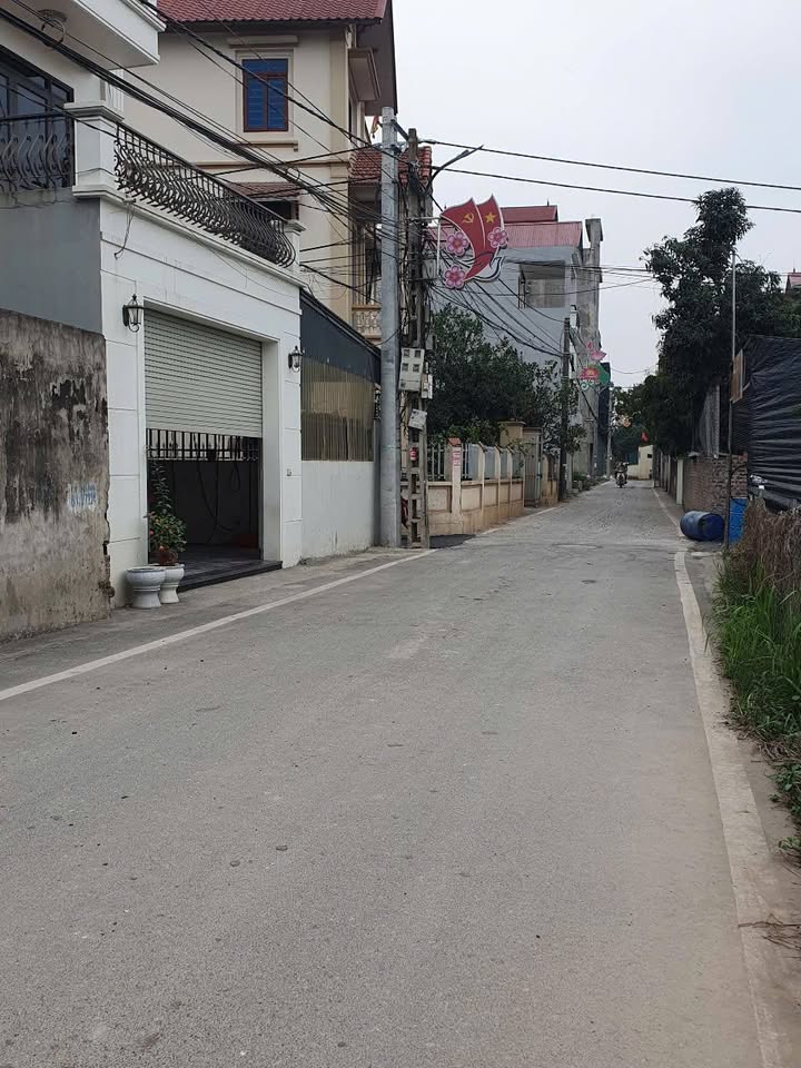 Đất nền Vân Trì, Đông Anh 72m² giá thỏa thuận - Vị trí đắc địa gần cầu Nhật Tân!