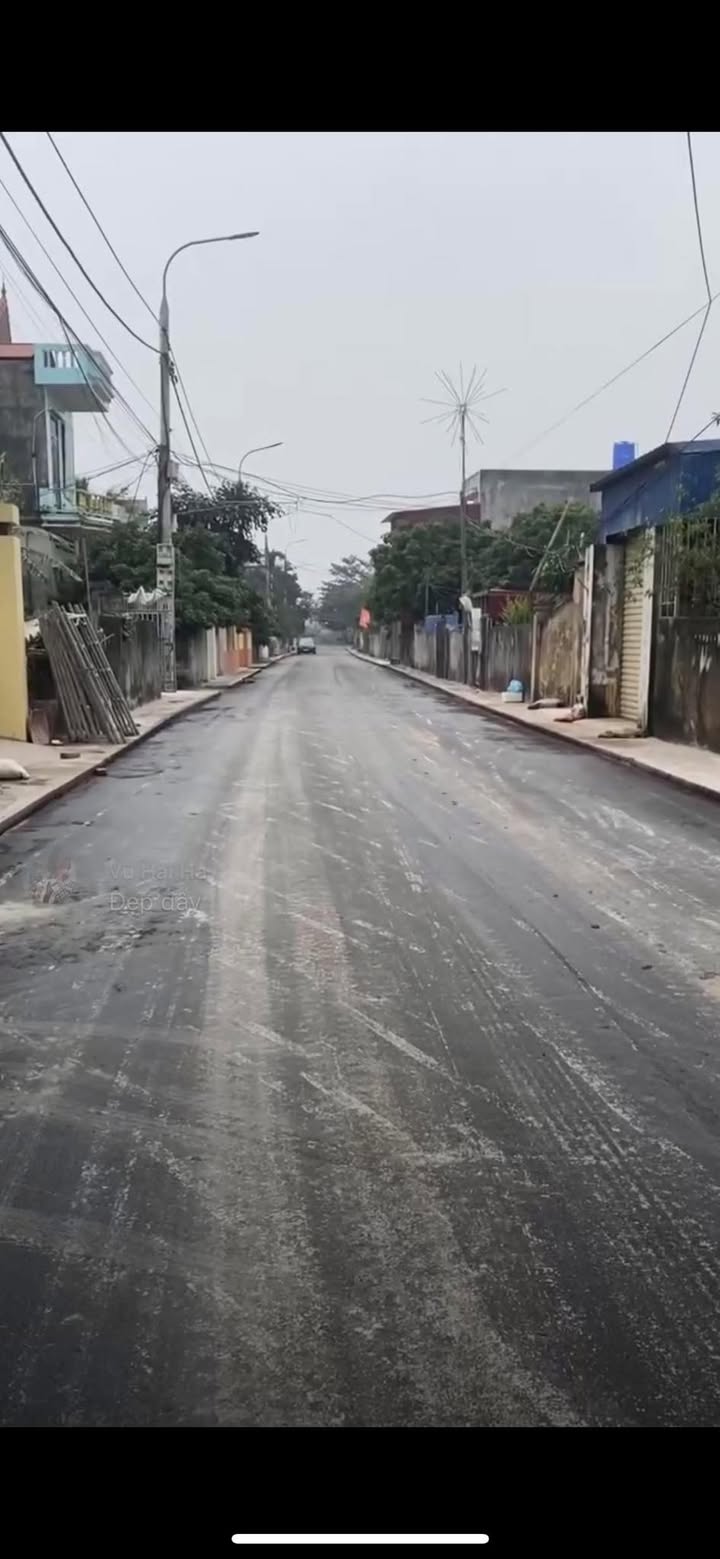 Đất mặt tiền đường Đông Chiểu, Liên Phương, Hưng Yên 84m² - Giá chỉ 3.X tỷ!