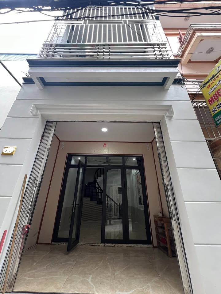 Nhà 3 tầng đường Bái, Nam Định 47.8m² giá chỉ 2.63 tỷ - Sẵn sàng vào ở!