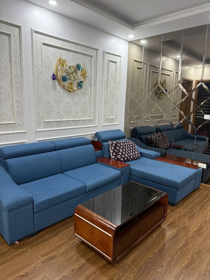 Căn hộ Tecco 2PN phường Đông Vệ - Full đồ giá tốt, sẵn sàng cho thuê!