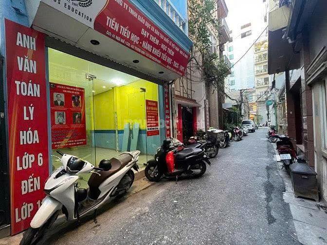 Nhà mặt Ngõ Huế, Hai Bà Trưng 70m² giá 19 triệu - Ô tô đỗ cổng, khu yên tĩnh!