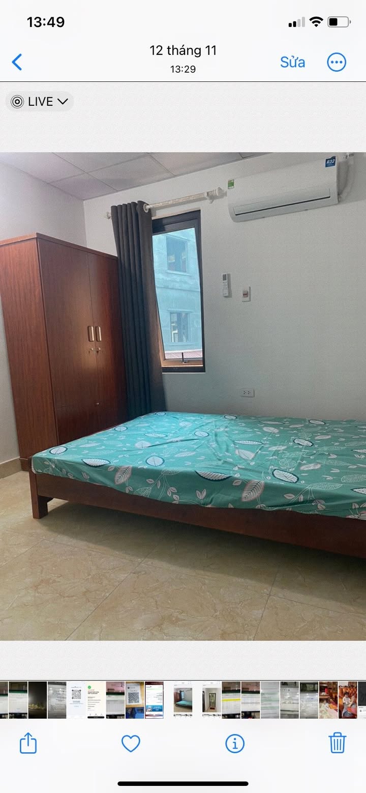 Cho thuê phòng trọ 20m² tại Trần Khát Chân, 3.2 triệu - Không chung chủ, đầy đủ tiện nghi!