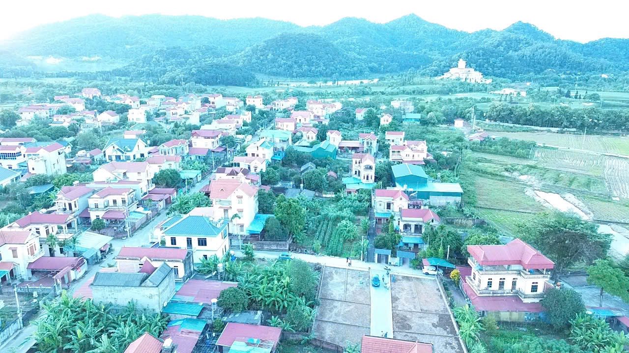 Bán đất Phù Linh Sóc Sơn 863m² - Cơ hội đầu tư hấp dẫn!