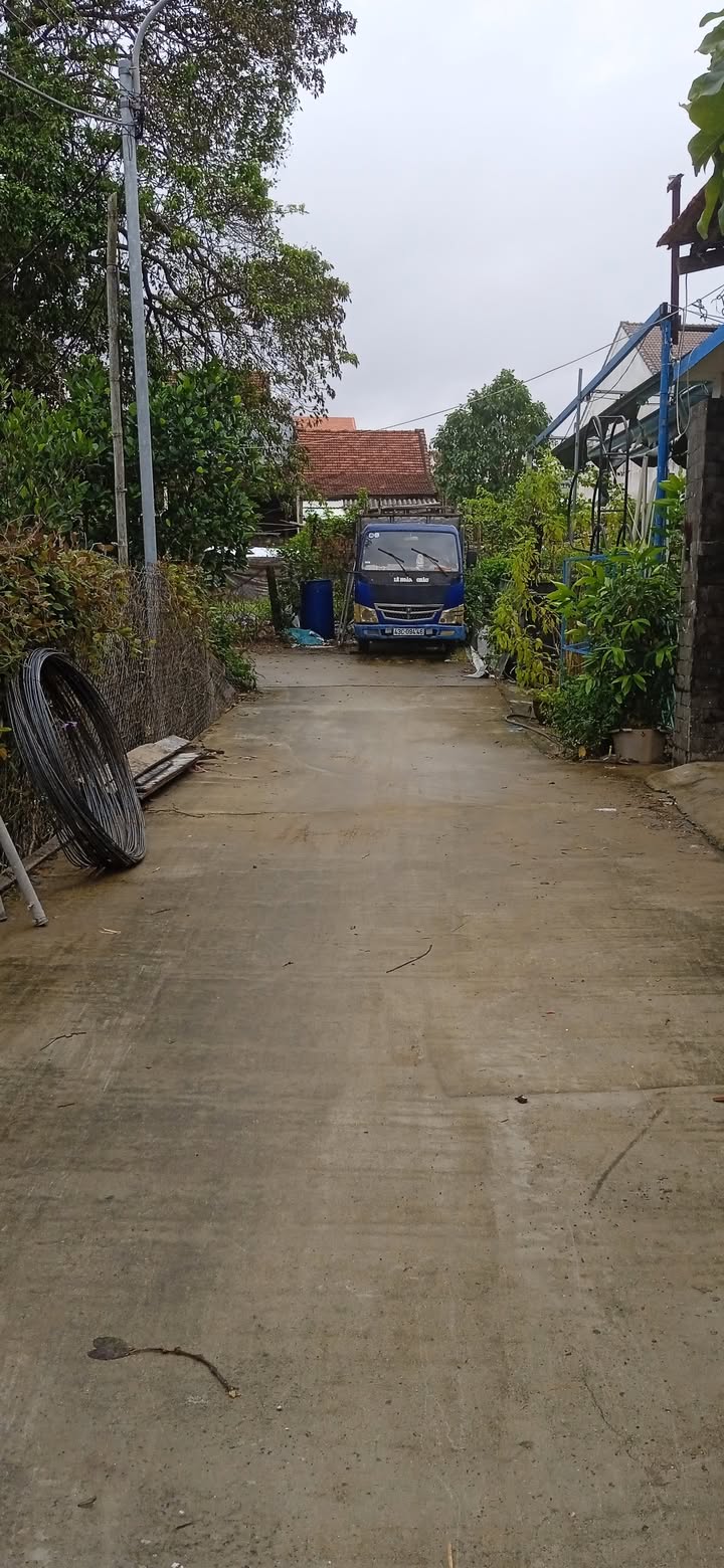 Đất Hội An Tây 200m² giá 3.7 tỷ - Cơ hội đầu tư tuyệt vời!