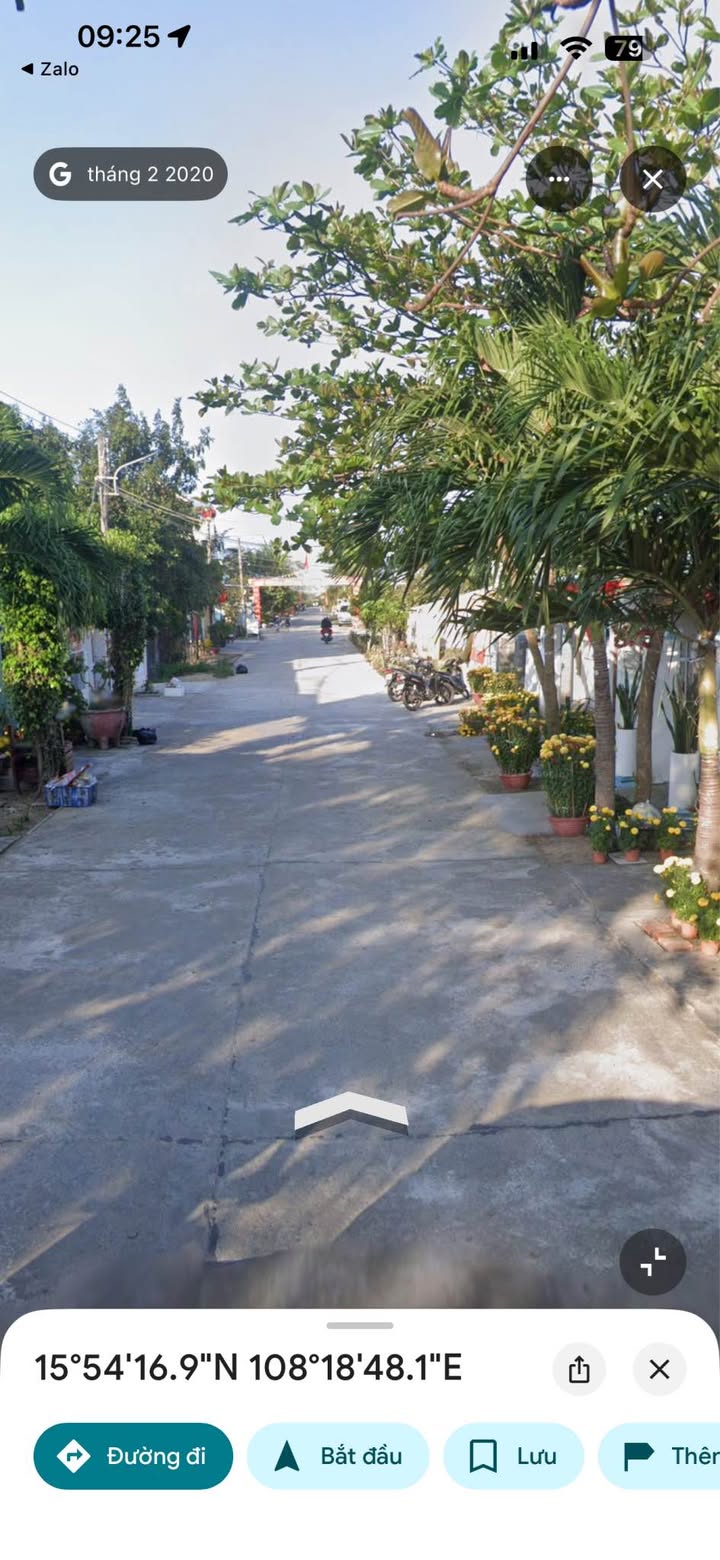 Đất nền Hội An 125m² giá đầu tư - Tiềm năng kinh doanh lớn!