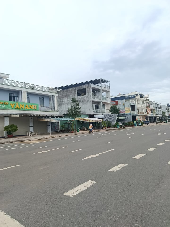 Đất nền Lộc An, Long Thành 81m² giá 1.6 tỷ - Mặt tiền đường 8m, lề 5m!