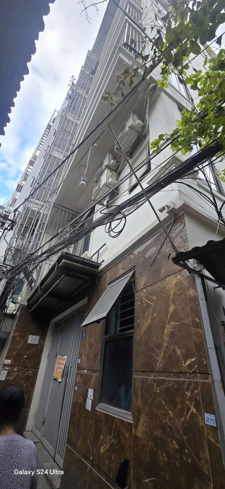 Căn hộ CCMN 8 tầng Yên Xá 103m² giá 11.7 tỷ - Dòng tiền ổn định 120 triệu/tháng!