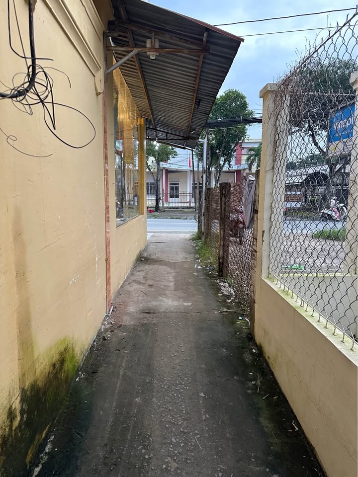 Nhà cho thuê Phú Hưng Bến Tre 40m² giá 3.5 triệu - Sẵn sàng vào ở ngay!