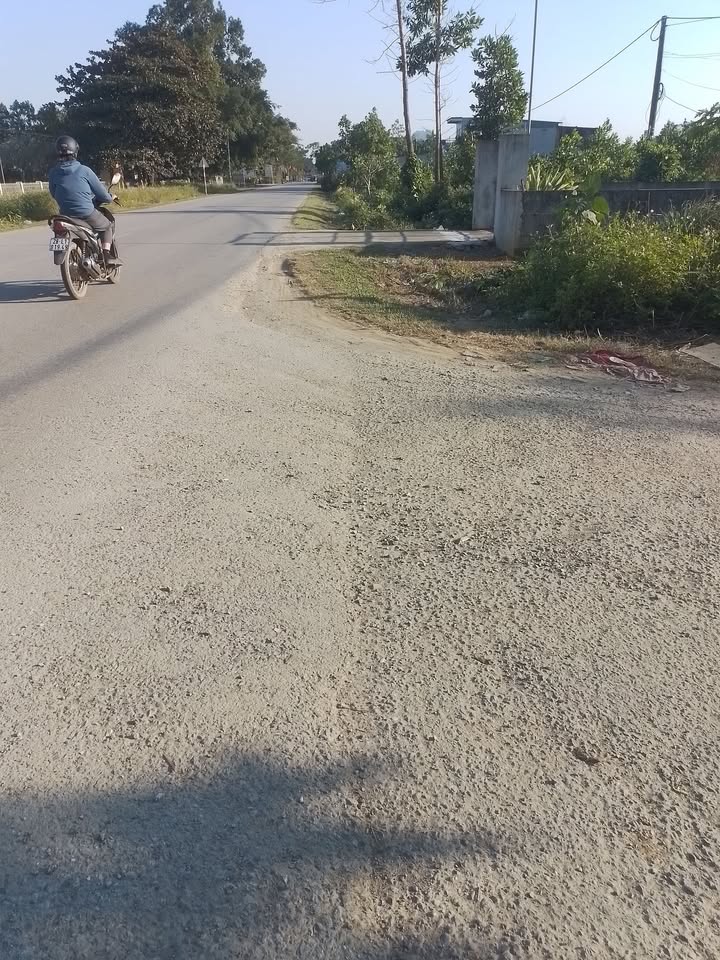 Lô đất Phú Thành Lạc Thủy 1227m² giá chỉ 2.454 tỷ - Mặt tiền 3 mặt đường hiếm có!