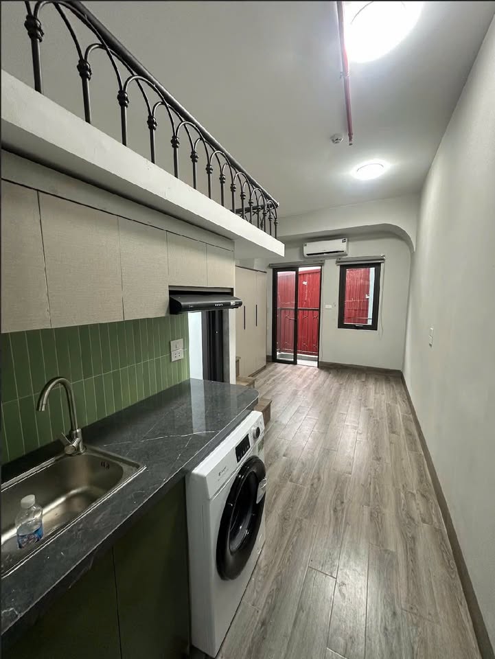 Nhà cho thuê tại Ngõ 157 Chùa Láng 26m² - Thiết kế đẹp, view thoáng