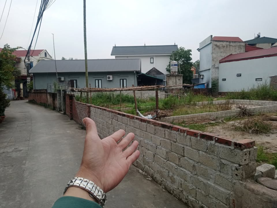 Đất nền Phú Thịnh Sơn Tây 82m² giá 3 tỷ - Mặt tiền rộng, giao thông thuận tiện!