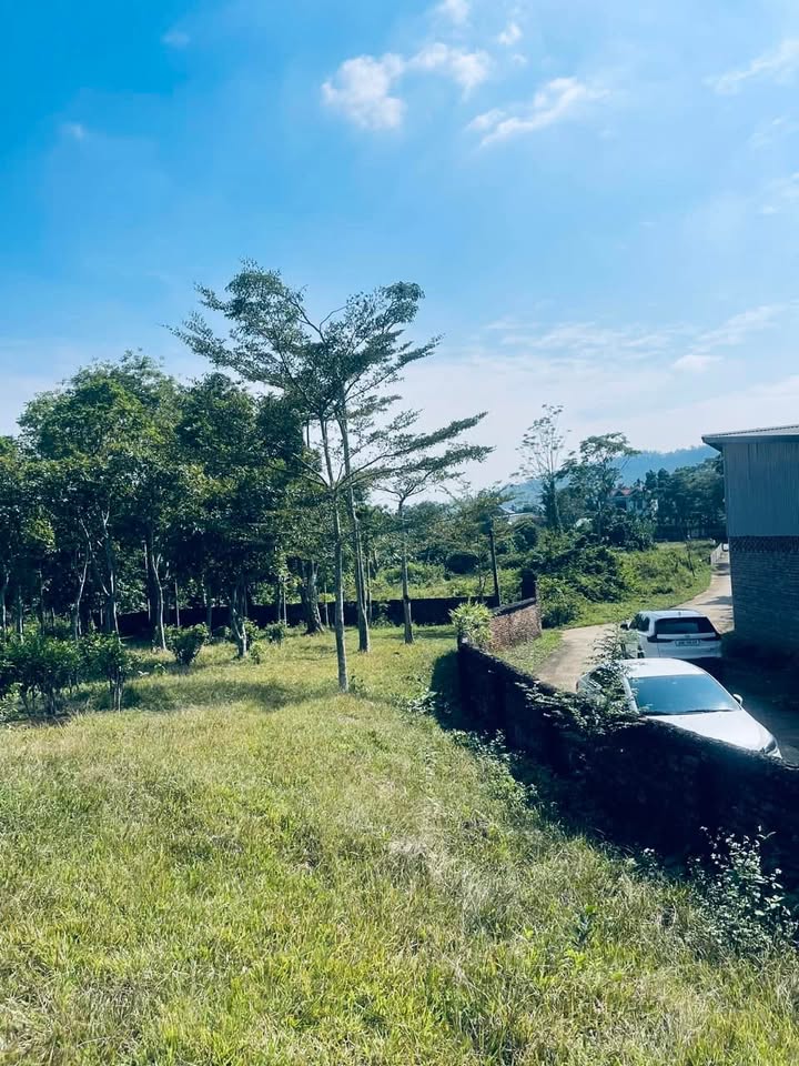 Đất nền Yên Bài Ba Vì 400m² giá 3 triệu - View núi Tản Viên tuyệt đẹp!