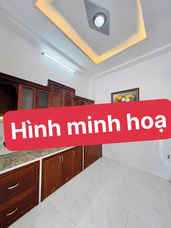 Nhà cho thuê hẻm ô tô đường Lê Hồng Phong Vũng Tàu 3PN giá 8.5 triệu - Nhà mới sạch đẹp