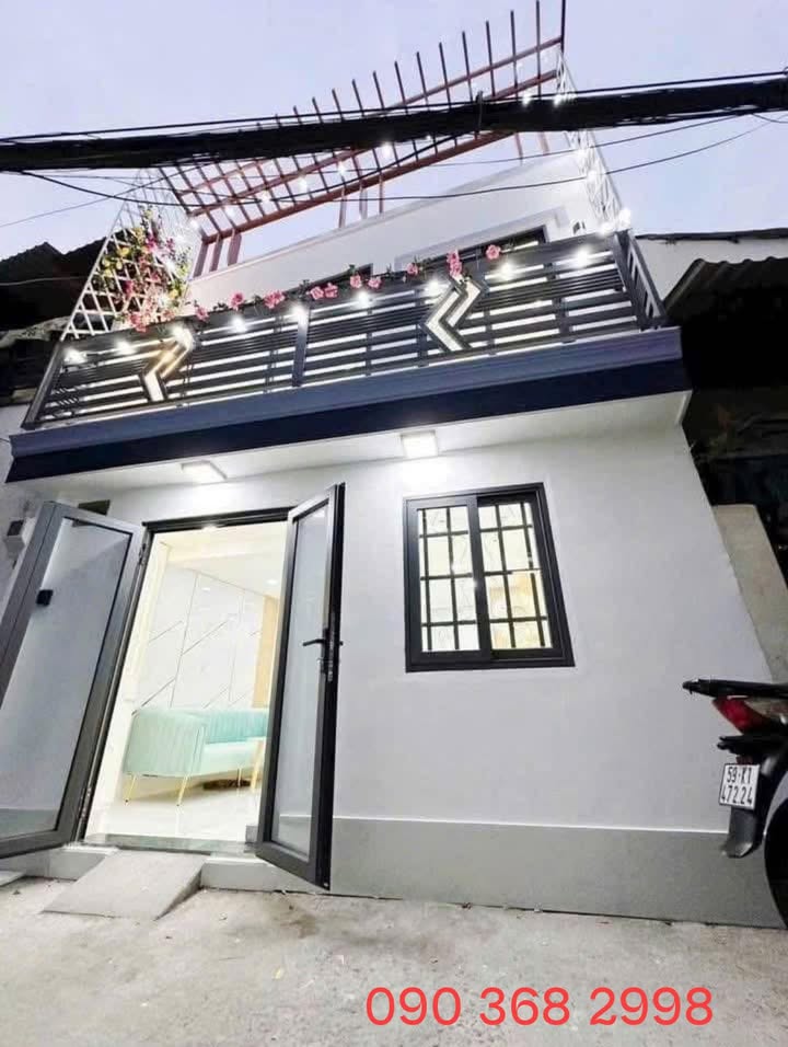 Nhà riêng 2PN đường Huỳnh Tấn Phát Q7 chỉ 2.79 tỷ - Tết ở nhà mới!