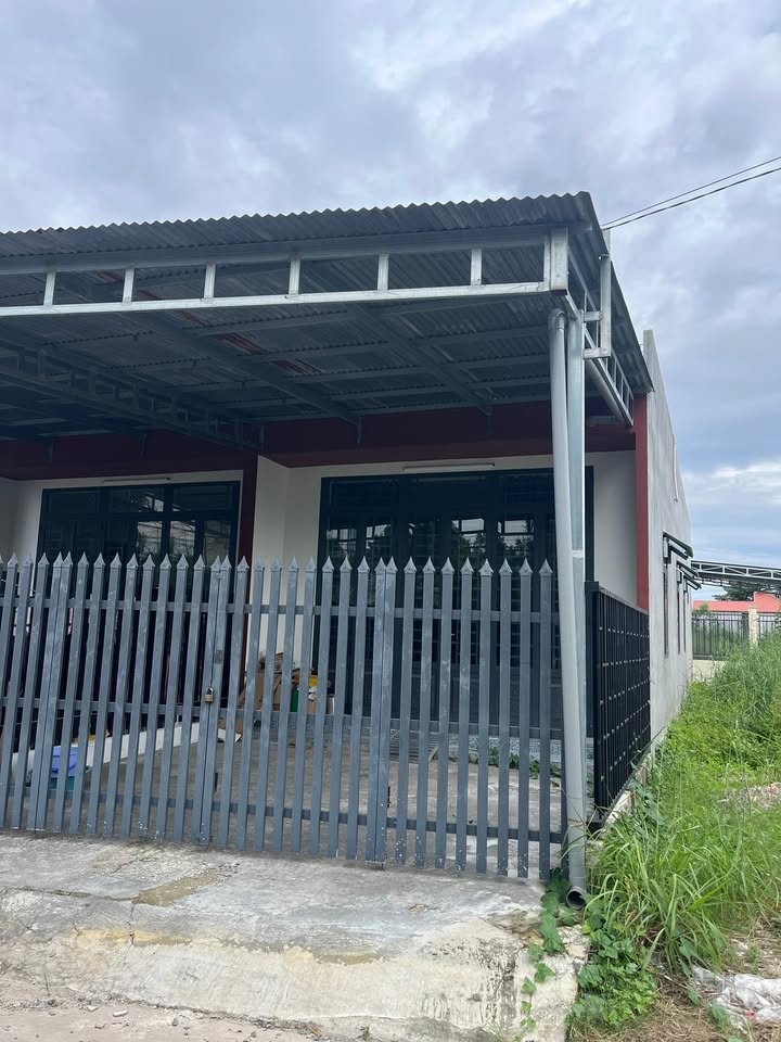 Nhà đất phường 3, Tây Ninh 115m² giá 2.3 tỷ - Vị trí đắc địa, kinh doanh thuận lợi!