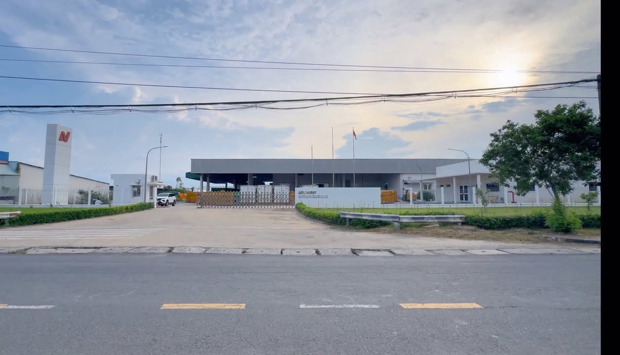 Đất mặt tiền TL862 Tân Hòa 500m² giá 3.5 tỷ - Kinh doanh thuận lợi!