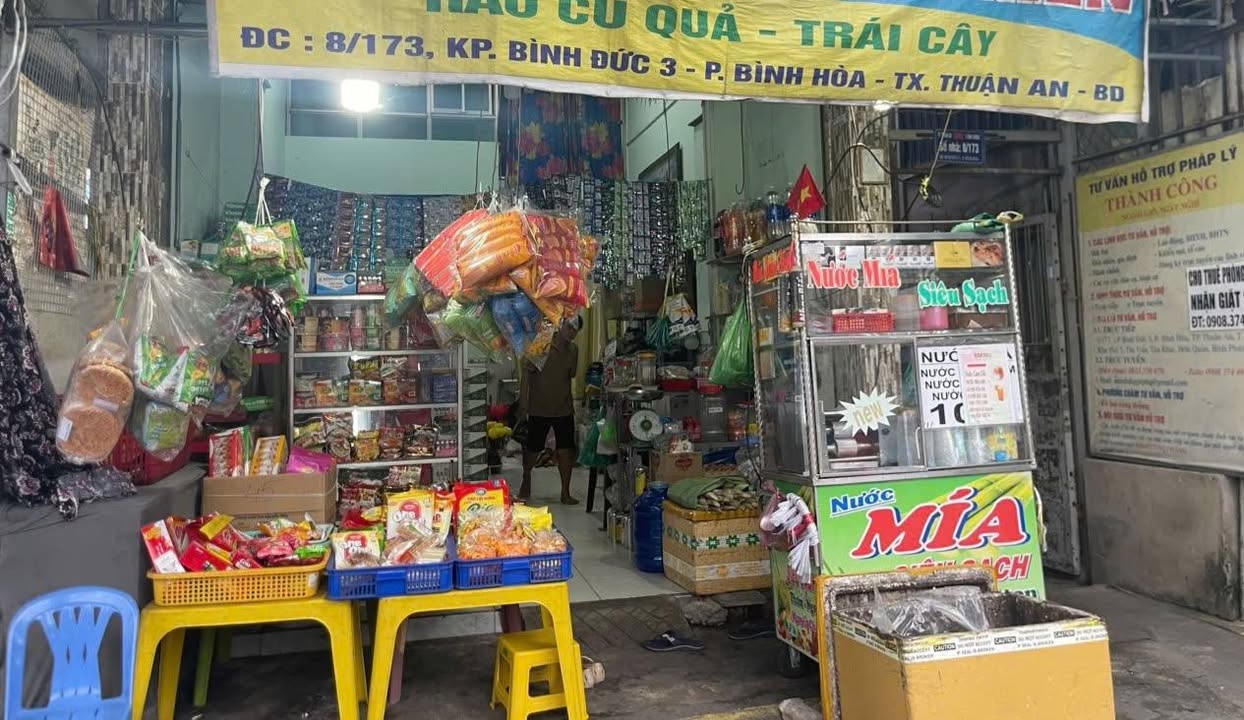 Đất mặt tiền ĐT 743, Dĩ An 250m² - Đầu tư sinh lời cao với thu nhập ổn định