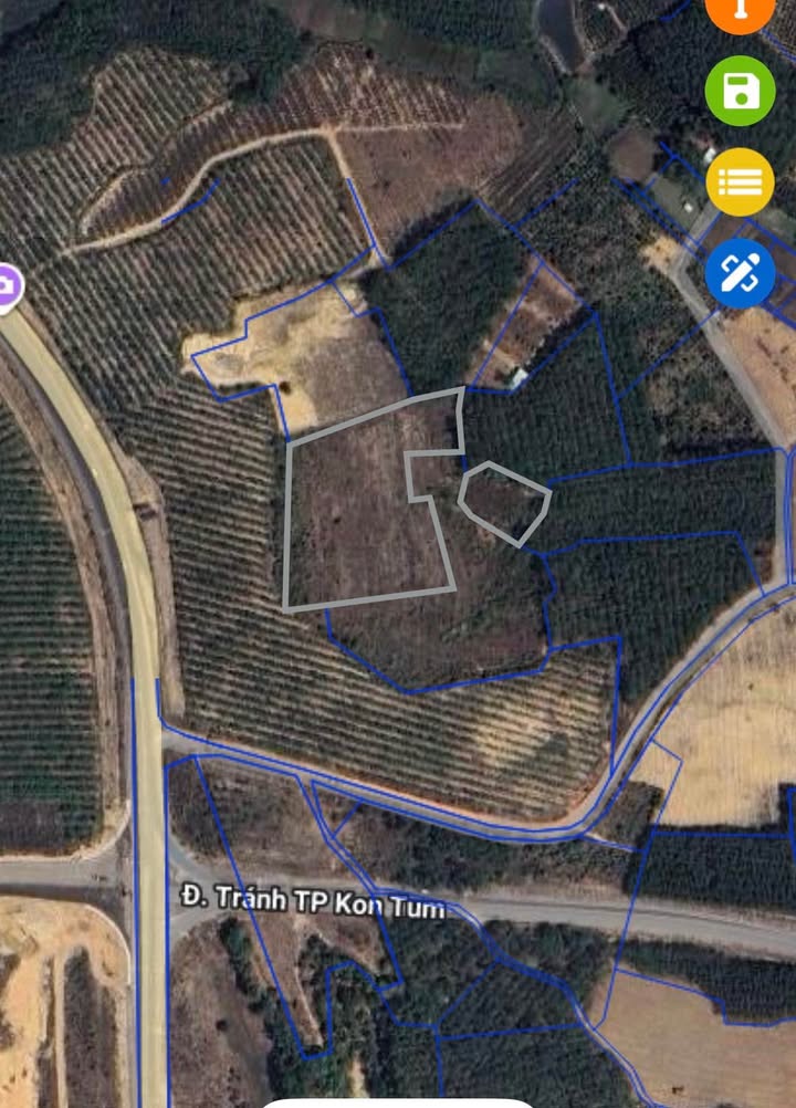 Đất nền Đăk Cấm Kon Tum 1ha1 giá 900 triệu - Sổ hồng chính chủ, công chứng ngay!