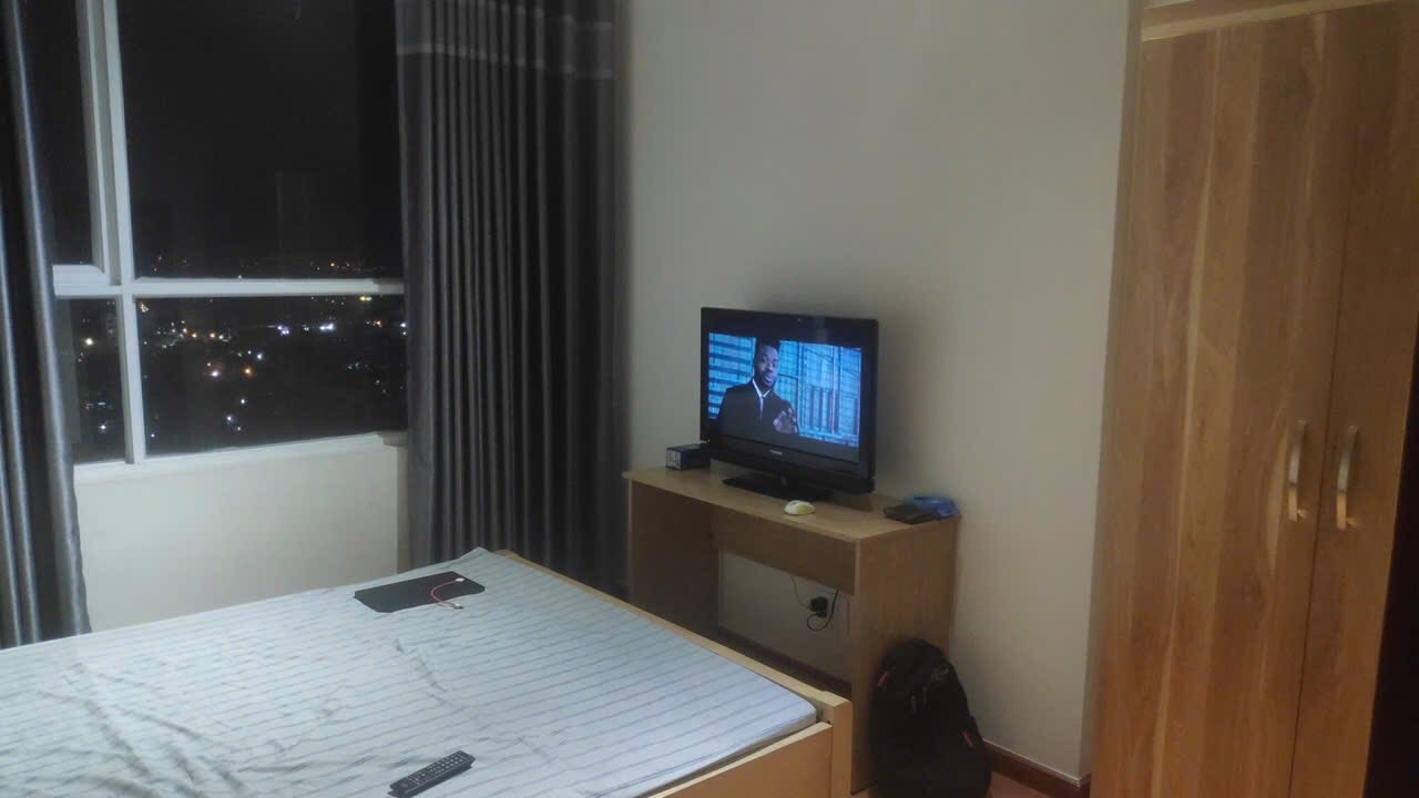 Căn hộ CC Zen quận 12 2PN 2WC giá 6 triệu - Full nội thất, ở ngay!