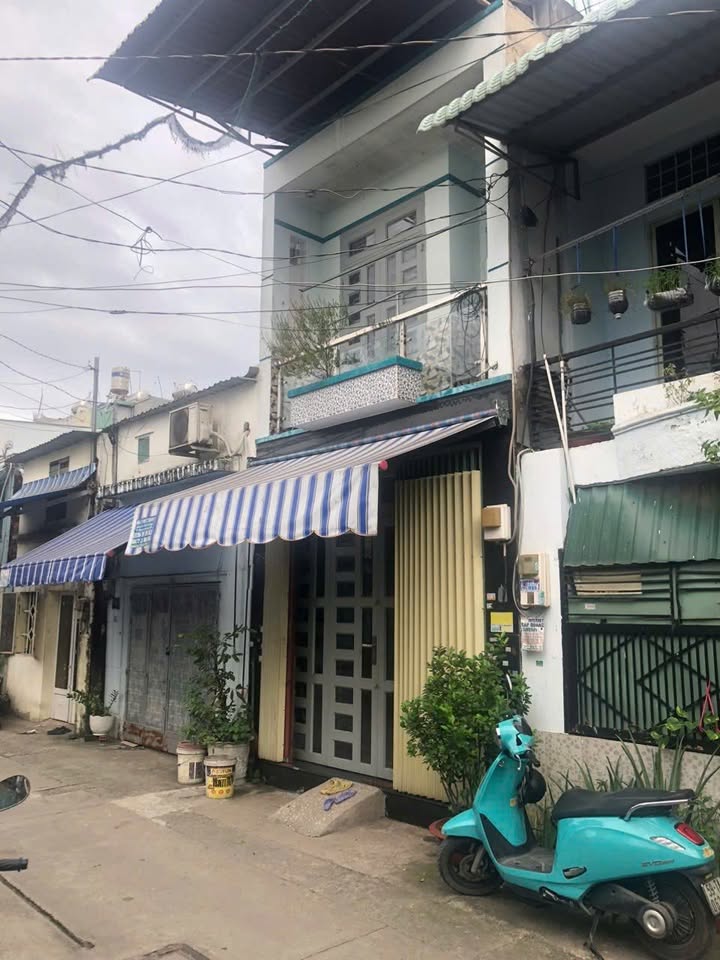 Nhà riêng Bình Tân 38.5m² giá 2.5 tỷ - Sổ hồng chính chủ, có công chứng!