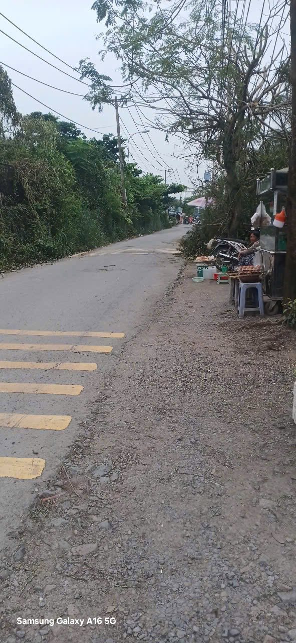 Nhà vườn góc 3 mặt tiền 514m² đường Trương Văn Đa - Giá chỉ 5.2 tỷ