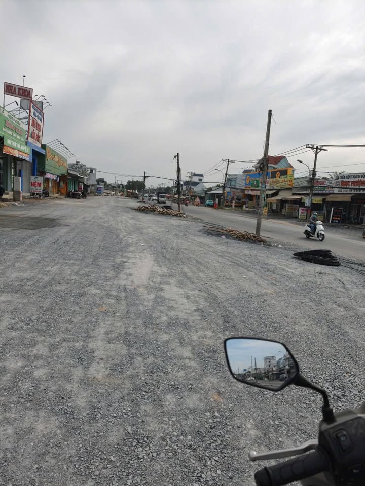 Đất nền thổ cư Quy Đức, Bình Chánh 99m² giá 1.75 tỷ - Giá tốt, thương lượng ngay!