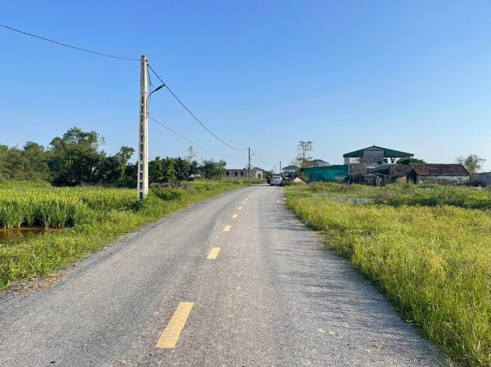 Đất nở hậu xóm Tiên Động, Nghi Xuân, 99m² giá 2.11 tỷ - Đường nhựa thông thoáng!