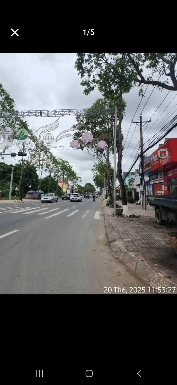 Nhà mặt tiền kinh doanh đường Lê Duẩn, Sóc Trăng, 150m² - Đầu tư sinh lời ngay!